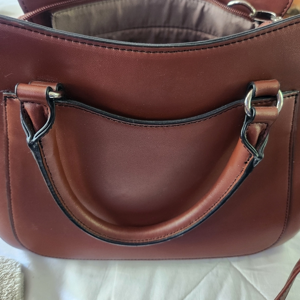 Women's London Fog  Handbag - Picture 8 of 13